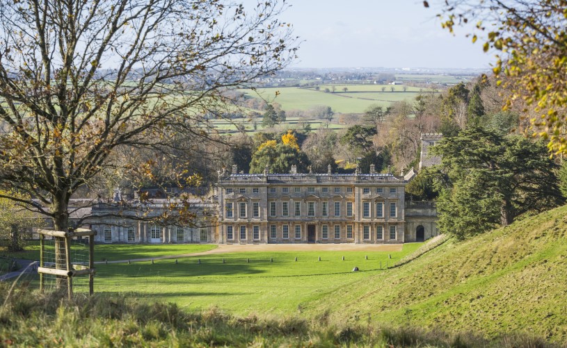 Dyrham Park
